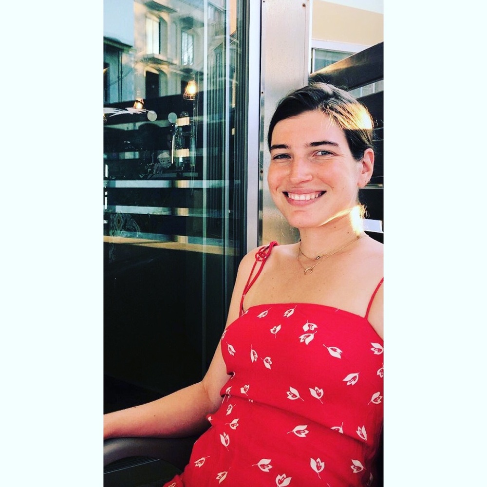 Meet your Posher, Meghan